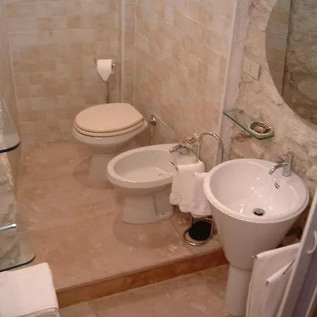 Lägenhet Il Convento Della Pieta Tropea