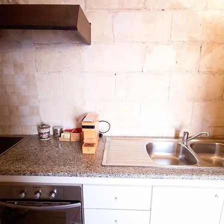 Lägenhet Il Convento Della Pieta Tropea