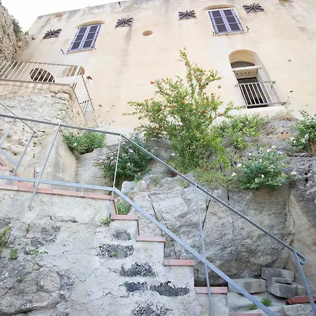 아파트 Il Convento Della Pieta 트로페아