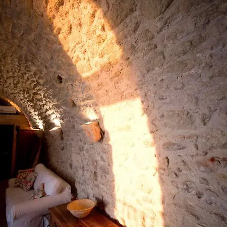 아파트 Il Convento Della Pieta 트로페아